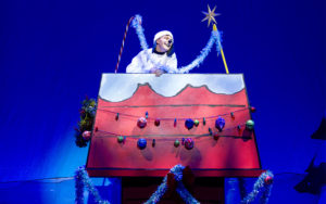 A Charlie Brown Christmas Live on Stage Boston 2018 