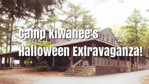 Camp Kiwanee's Halloween Extravaganza 2018 in Hanson MA