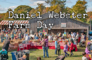 Daniel Webster Wildlife Santuary Farm Day 2018 in Marshfield MA