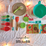 Pampered Chef Holiday Gift Ideas cooking with kids