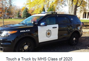 Middleboro Touch a Truck 2018 