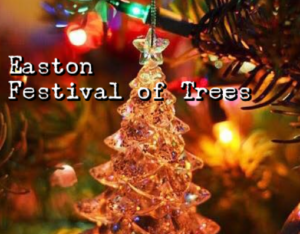 Easton Festival of Trees 2018
