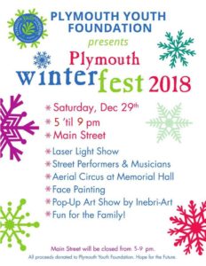 Plymouth Winterfest 2018