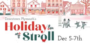  Christmas Tree Lighting  & Holiday Stoll   in  Plymouth MA 2025