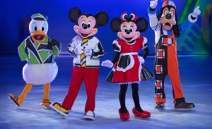 Disney on Ice in Boston and Providence over Christmas School Vacation Week 2023