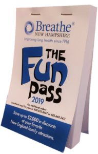 Fun Pass Discount Coupon Book 2019