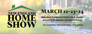 Spring Home Show Gillette Stadium 2024 in Foxboro MA