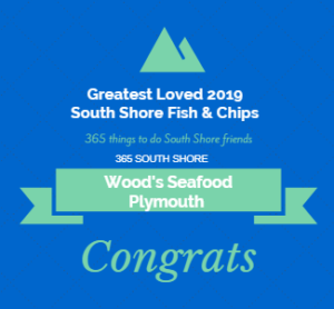 365 South Shore Greatest Loved  Fish & Chips 2019
