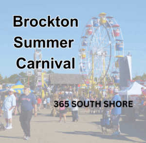 Brockton Summer Carnival 2025 