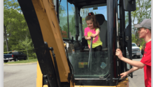 Old Colony YMCA Touch a Truck 2019 in Plymouth MA