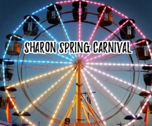 Sharon Youth Baseball & Softball Spring Carnival 2019