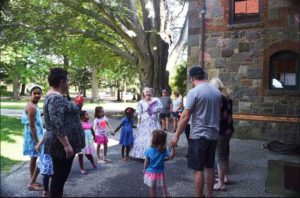 Eustis Estate Family Fun Day 2019 in Milton MA