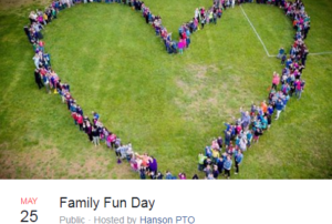 Hanson PTO Family Fun Day 2019 