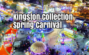Kingston Collection Giant Spring Carnival 2019