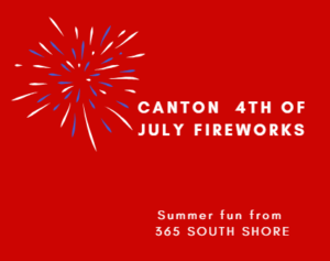 Canton July 4th Fireworks 2024