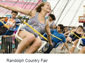 Randolph Spring Carnival and Country Fair 2019