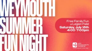Life Community Church Family Fun Nights in Weymouth