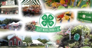 East Middleboro 4-H Labor Day weekend Fair 2023