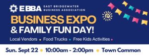 East Bridgewater Business Expo & Family Fun Day 2024