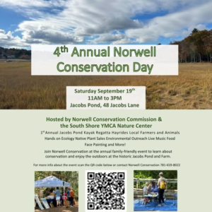 Family  Funday at Jacobs Pond 2026 Norwell MA