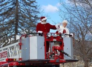 East Bridgewater Christmas on the Commons & Parade  2023