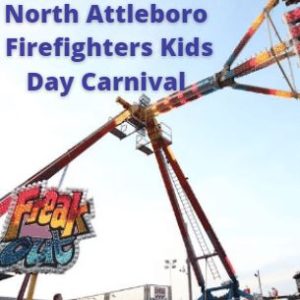 North Attleboro Firefighters Kids Day Festival and Carnival 2023