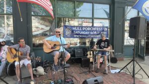 Hull  Porchfest 2024