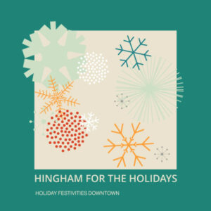 Holly Jolly Hingham Hayrides & Holiday Fun  2024