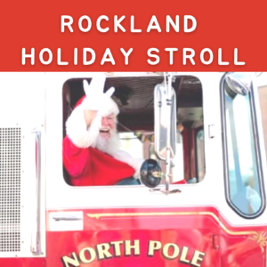 Rockland Holiday Stroll 2023