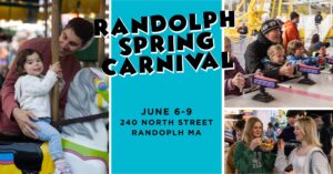 Randolph Spring Carnival 2024