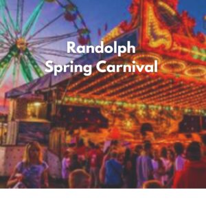 Randolph Spring Carnival 2025