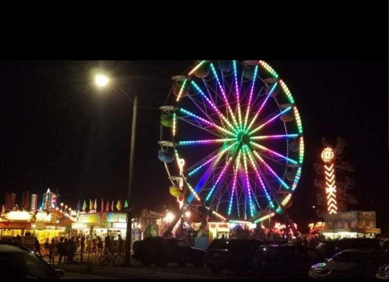 Hull Booster's Club Carnival at Nantasket Beach 2024 365 things to do