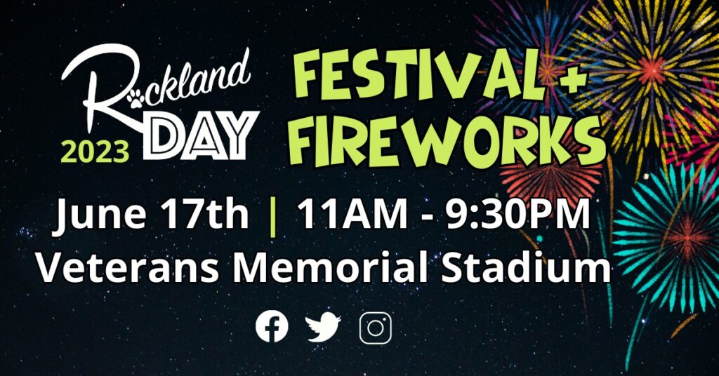 Rockland Day & Fireworks 2023 365 things to do in South Shore MA