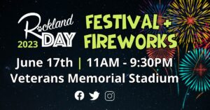 Rockland Day & Fireworks 2023