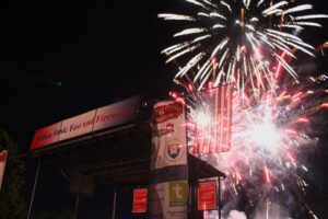 Milton Music Fest and Fireworks 2026
