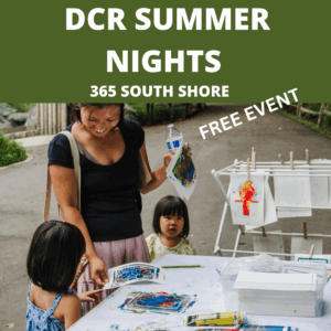 DCR Summer Nights Summer 2025