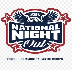 National Night Out South Shore MA 2025