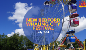 Whaling City Festival Carnival 2024 in New Bedford MA