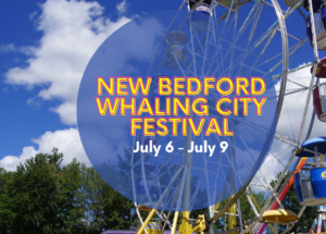 Whaling City Festival Carnival 2023 in New Bedford MA