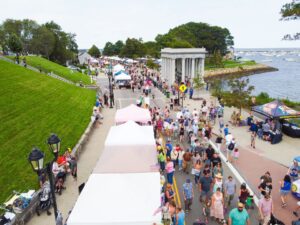 Downtown Plymouth Waterfront Festival 2023