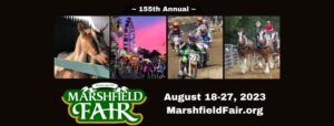 Marshfield Fair  2023