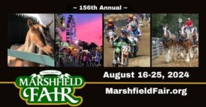 Marshfield Fair  2024