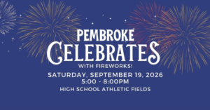 Pembroke Celebrates with Fireworks 2026