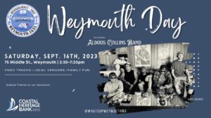 Weymouth Day 2023