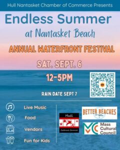Endless Summer Waterfront Festival 2025  Nantasket Beach Hull MA