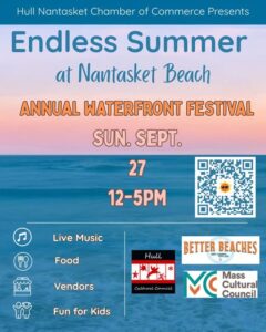 Endless Summer Waterfront Festival 2026  Nantasket Beach Hull MA