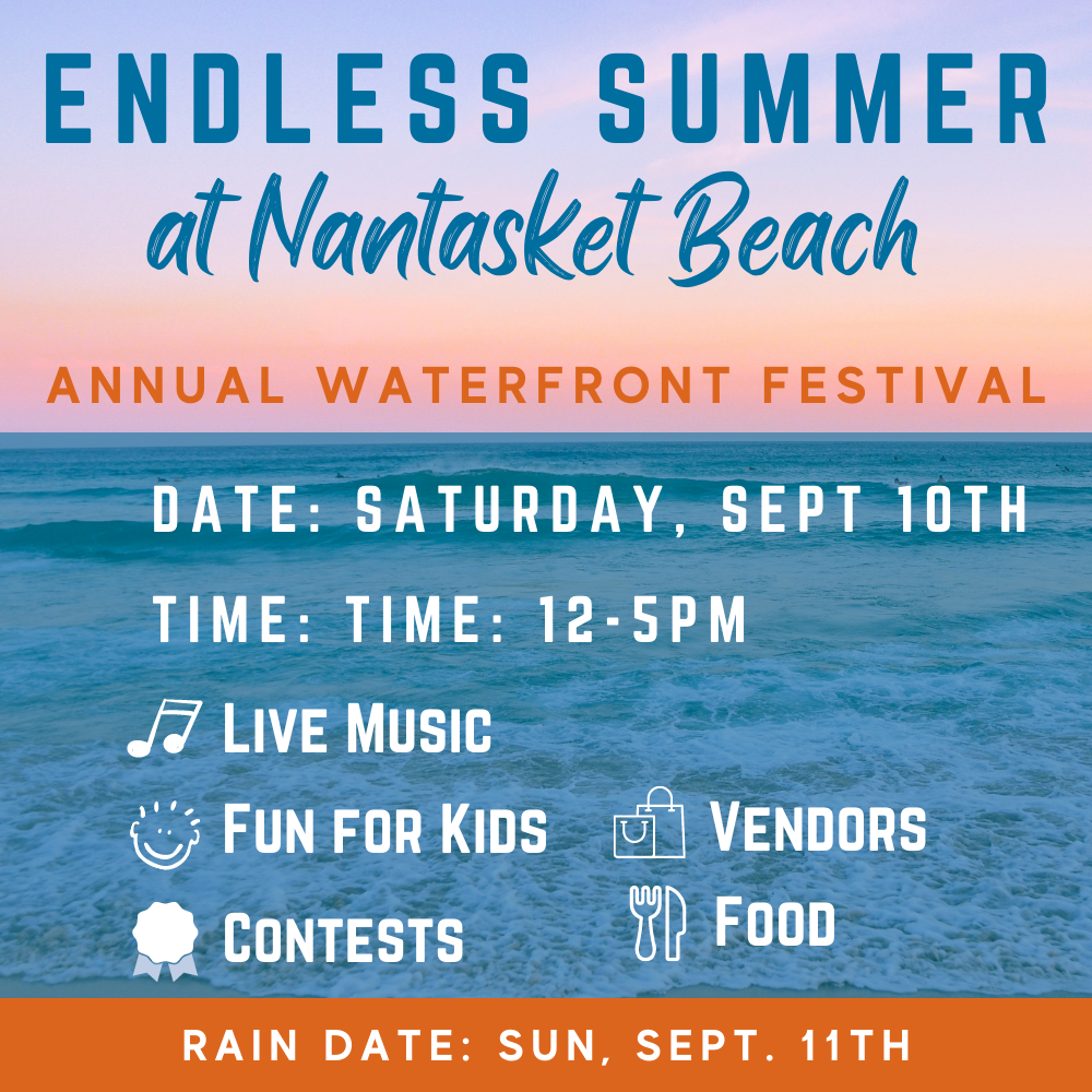 Endless Summer Waterfront Festival 2022 Nantasket Beach Hull MA 365