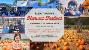Elliott Farm Harvest Festival 2023 Lakeville 