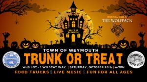 Weymouth Trunk or Treat & Food Truck Fest 2024