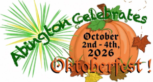 Abington Celebrates Oktoberfest Weekend 2026